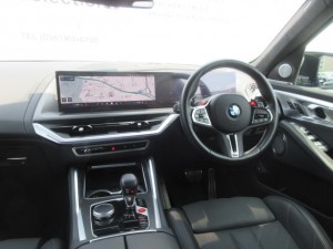 BMW XM