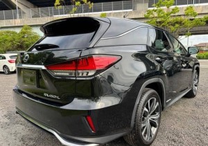 Lexus RX450hL