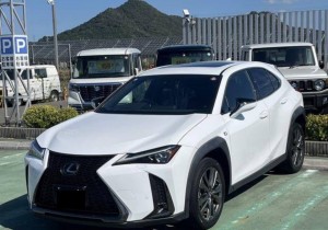 Lexus UX200
