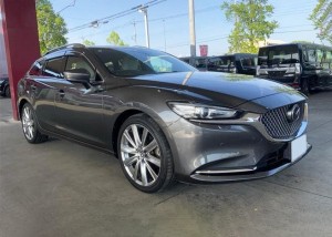 Mazda Mazda6