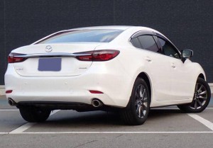 Mazda Mazda6
