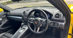 Porsche Cayman