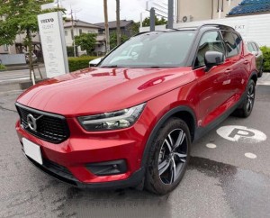 Volvo XC40