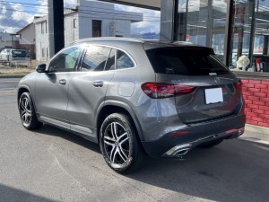 Mercedes-Benz GLA-Class