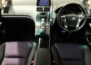 Toyota Sai