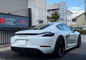 Porsche Cayman