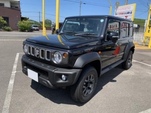 Suzuki Jimny Nomade
