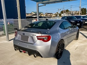 Subaru BRZ