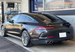Mercedes-Benz AMG GT