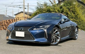 Lexus LC500