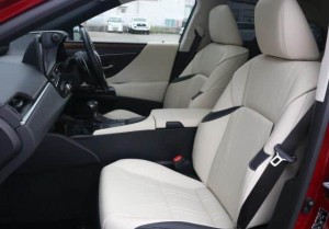 Lexus ES300h
