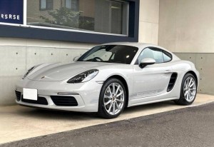 Porsche Cayman