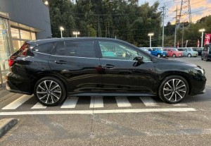 Subaru Levorg
