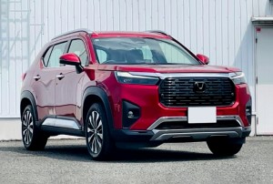 Honda WR-V