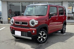 Mazda Flair Crossover