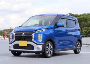 Mitsubishi eK X