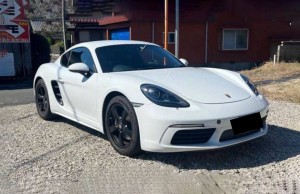 Porsche Cayman