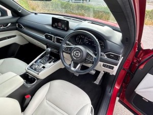 Mazda CX-8