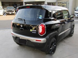 Suzuki Xbee