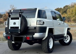 Toyota FJ Cruiser