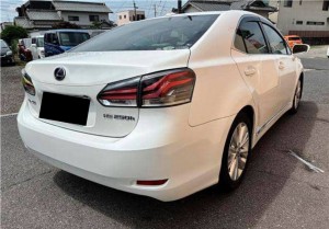 Lexus HS250h