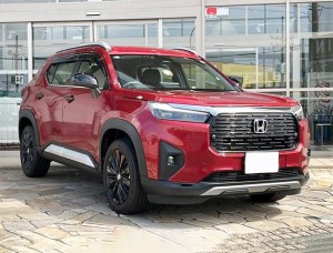 Honda WR-V