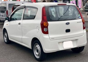 Subaru Pleo