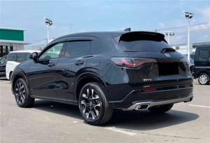Honda ZR-V