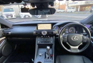Lexus RC300h