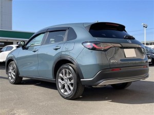 Honda ZR-V