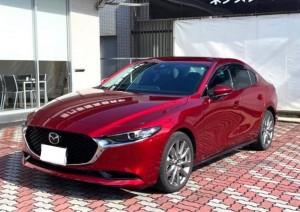 Mazda Mazda3