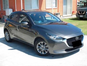 Mazda Mazda2