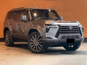 Lexus GX550