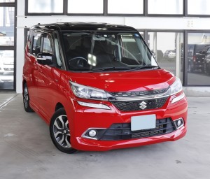 Suzuki Solio