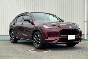Honda ZR-V