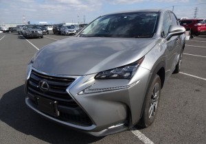 Lexus NX200t