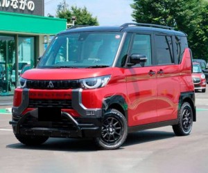 Mitsubishi Delica Mini