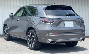 Honda ZR-V