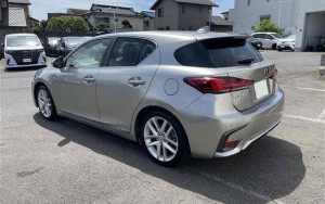 Lexus CT200h