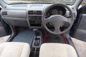 Mitsubishi Minica