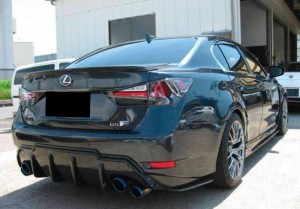 Lexus GS F