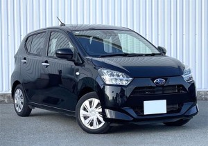 Subaru Pleo Plus