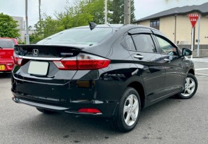 Honda Grace