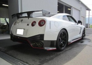 Nissan GT-R