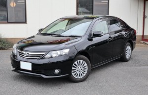 Toyota Allion