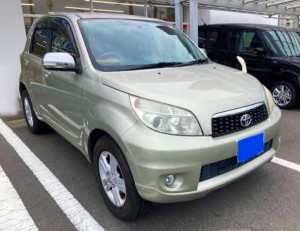 Toyota Rush