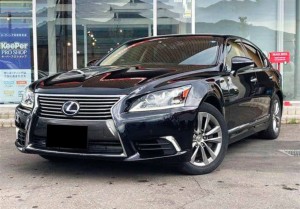 Lexus LS600h