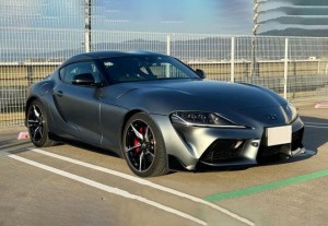 Toyota Supra