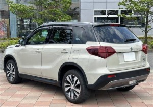 Suzuki Escudo