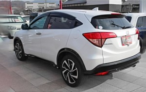 Honda Vezel